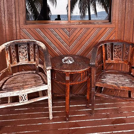 ABC Beach Tioman Kampong Ayer Batang Exterior foto