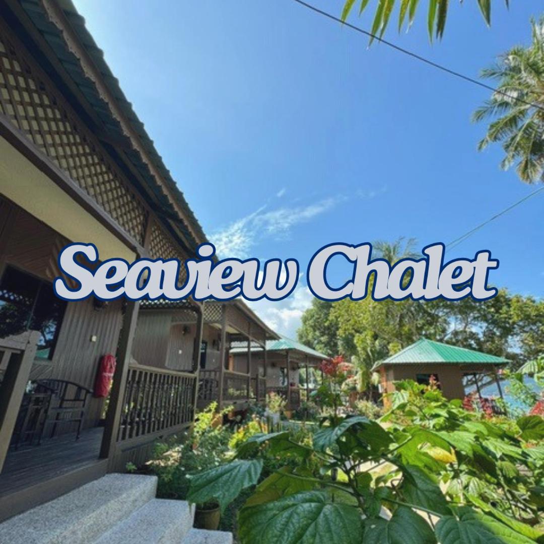 ABC Beach Tioman Kampong Ayer Batang Exterior foto