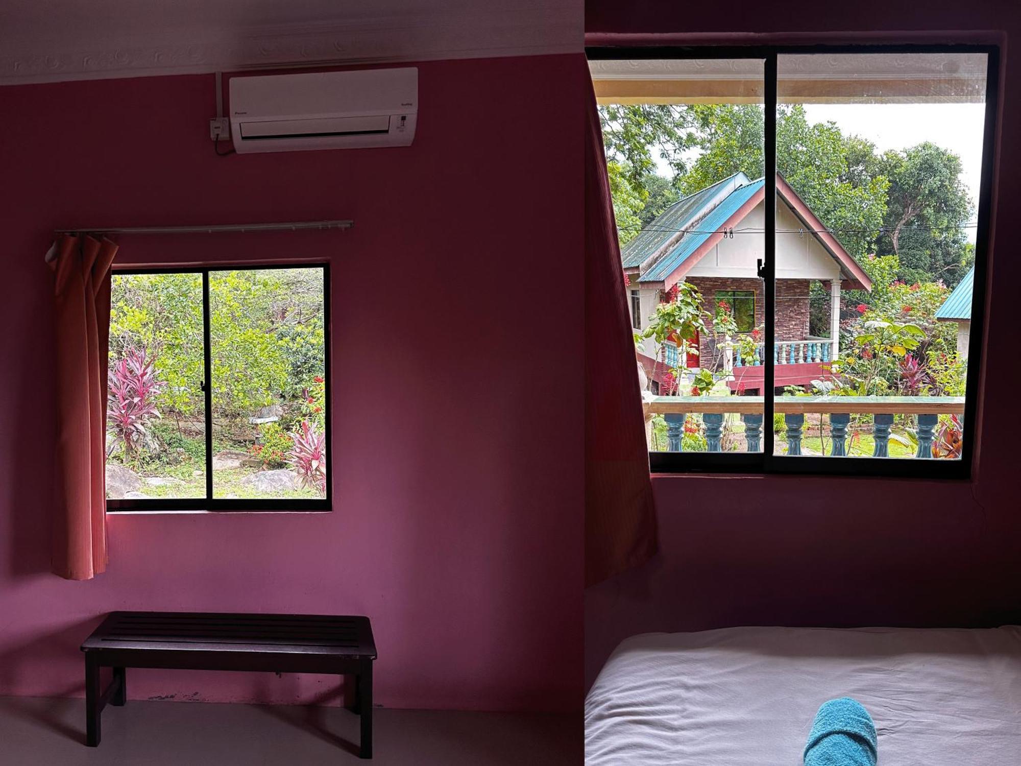 ABC Beach Tioman Kampong Ayer Batang Exterior foto