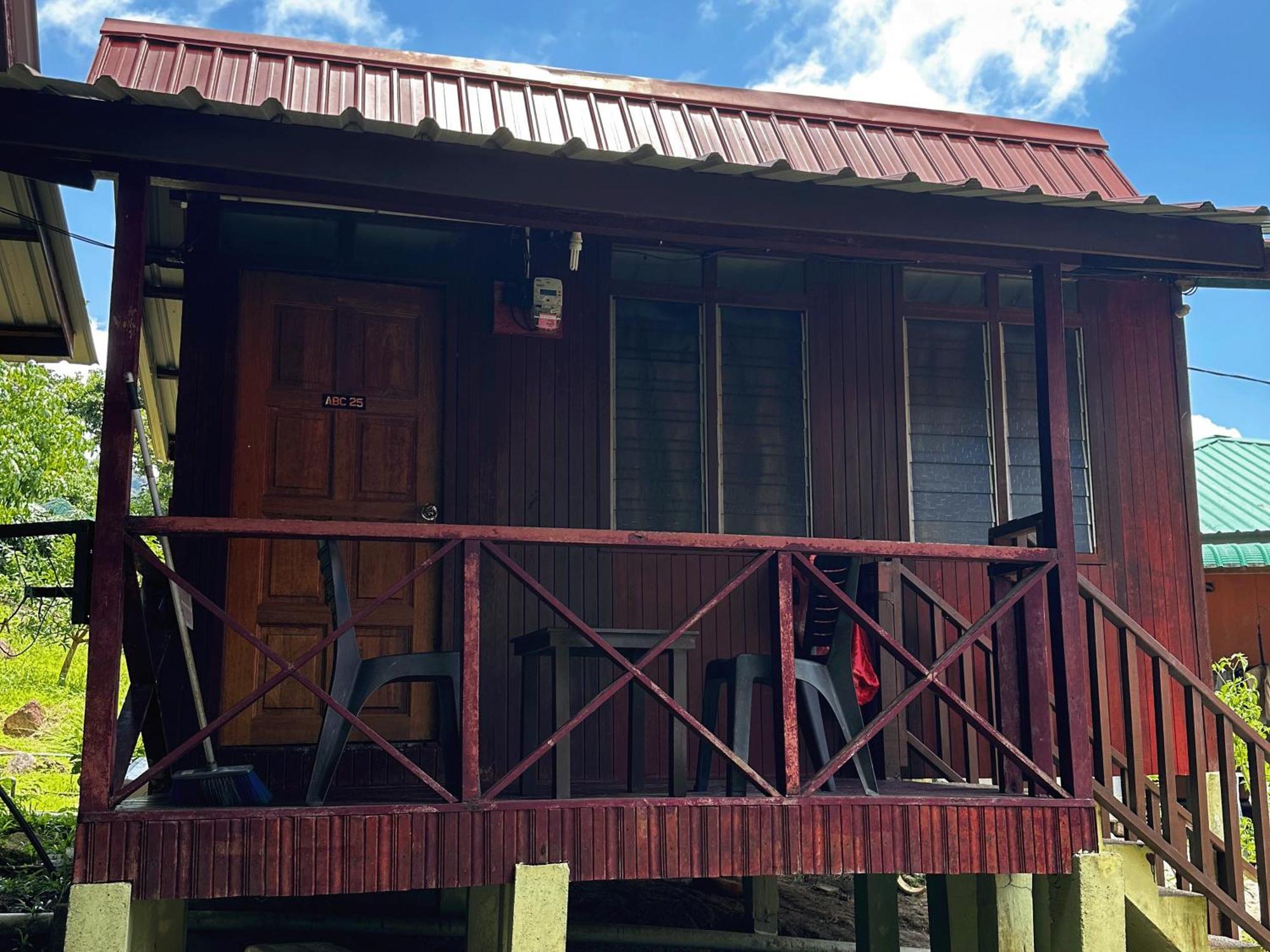 ABC Beach Tioman Kampong Ayer Batang Exterior foto
