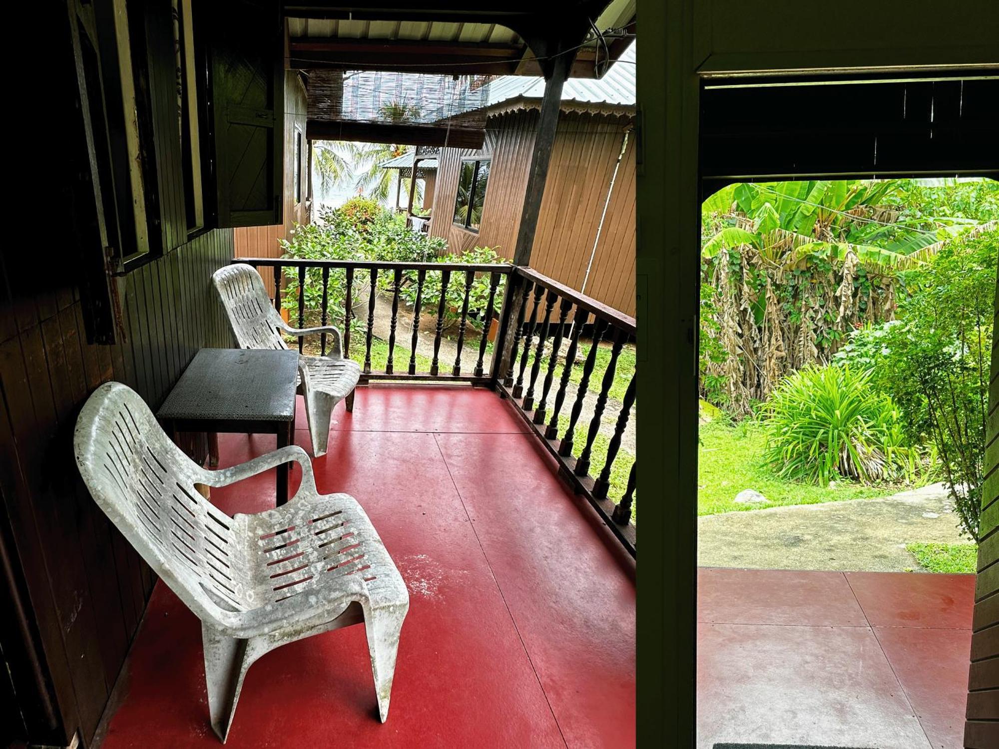 ABC Beach Tioman Kampong Ayer Batang Exterior foto