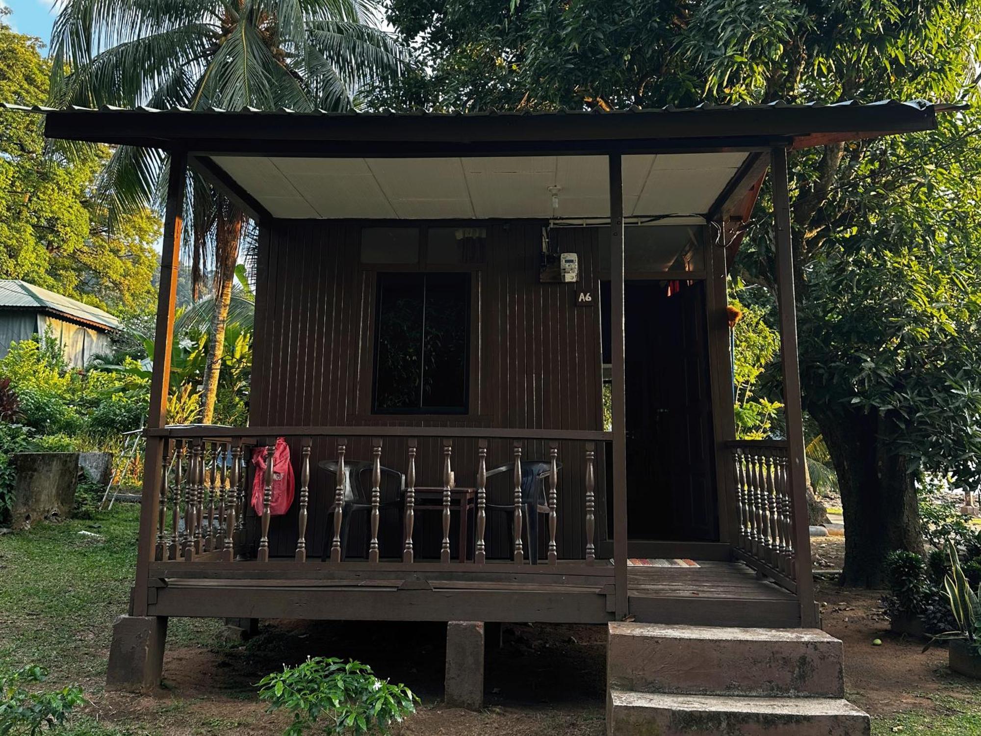 ABC Beach Tioman Kampong Ayer Batang Exterior foto