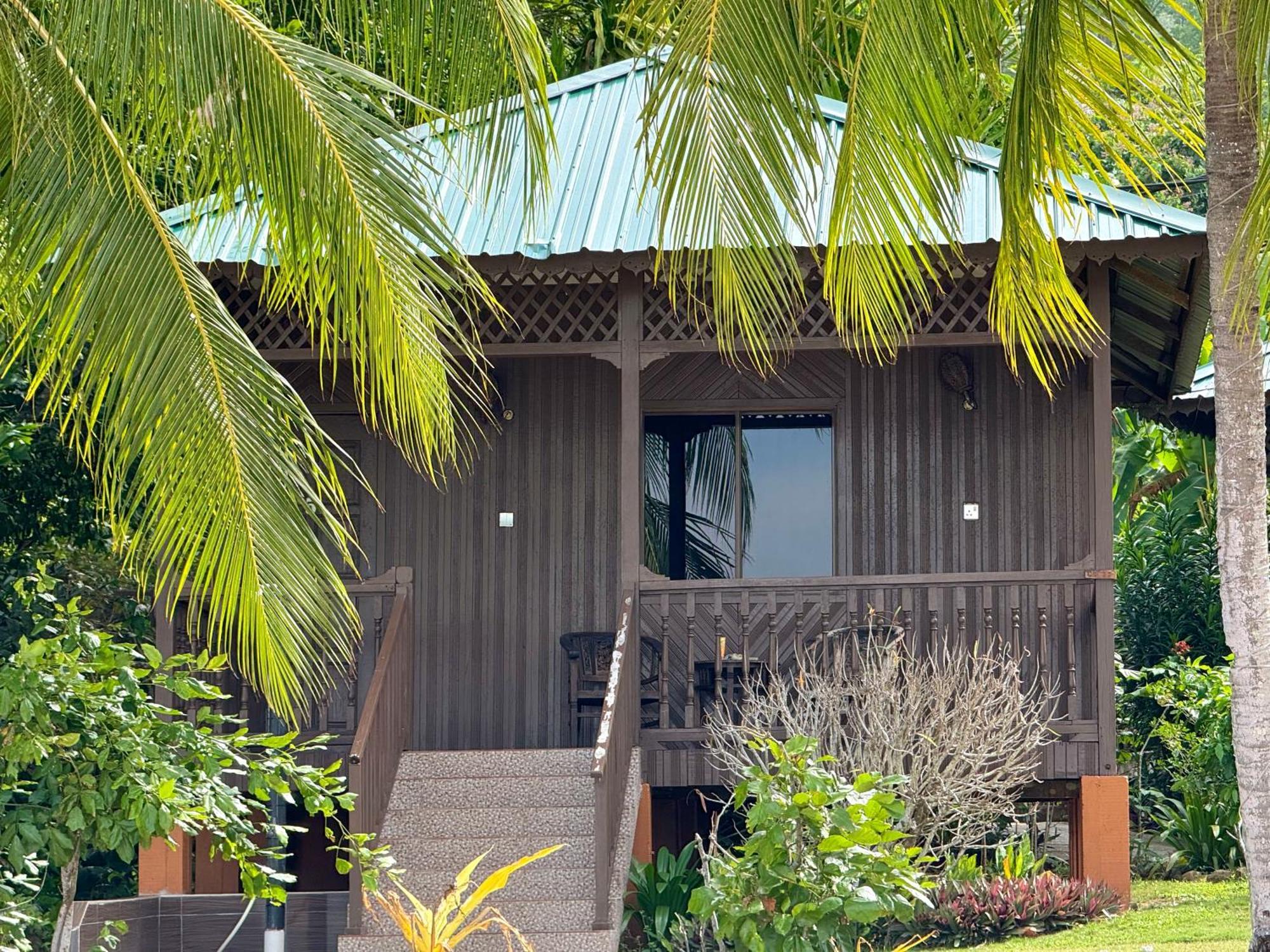 ABC Beach Tioman Kampong Ayer Batang Exterior foto