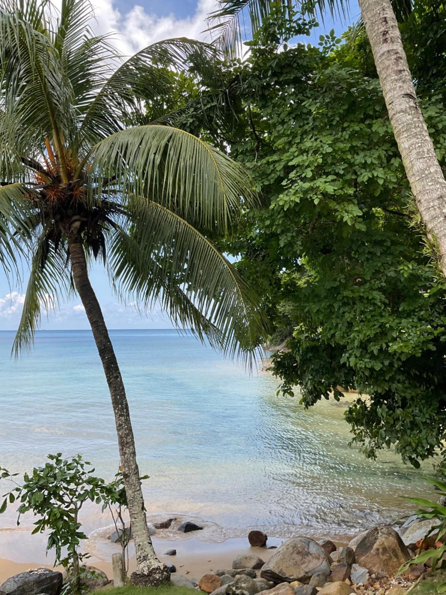 ABC Beach Tioman Kampong Ayer Batang Exterior foto