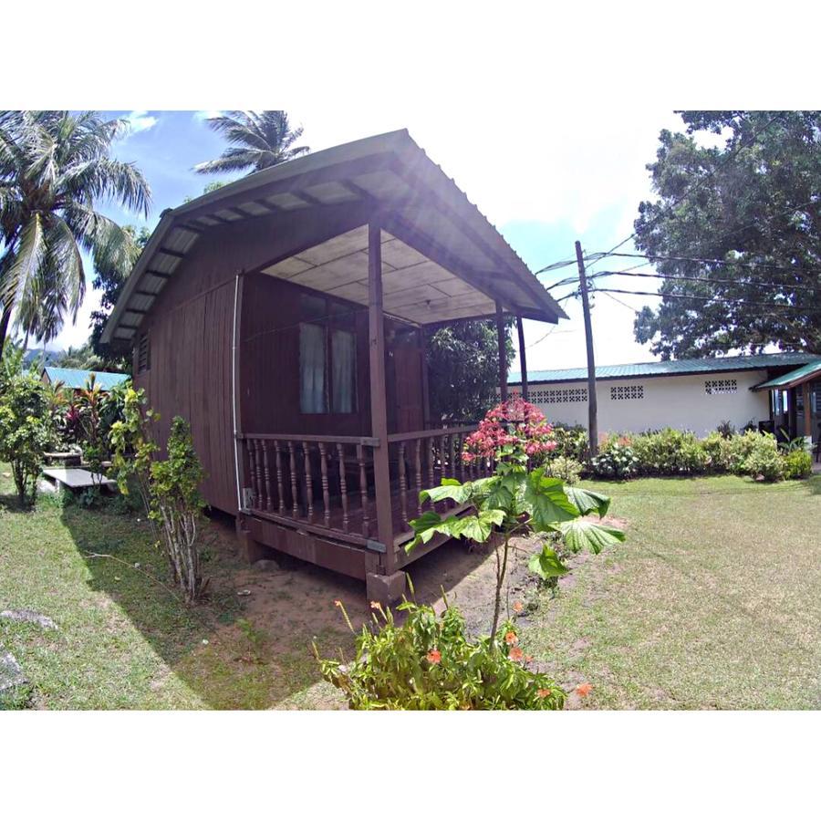 Villa ABC Beach Tioman Kampong Ayer Batang Exterior foto